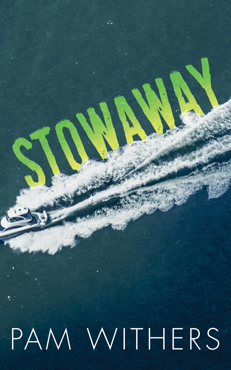 Pam Withers - Stowaway, Häftad