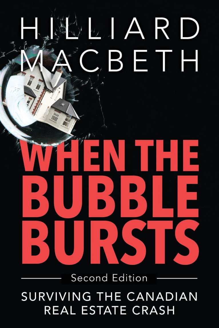 Hilliard MacBeth - When the Bubble Bursts, Häftad. Tillgänglighet: Tillfälligt slut