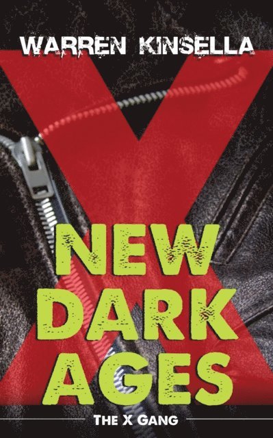 Warren Kinsella - New Dark Ages, E-bok. Tillgänglighet: Lägg i varukorg