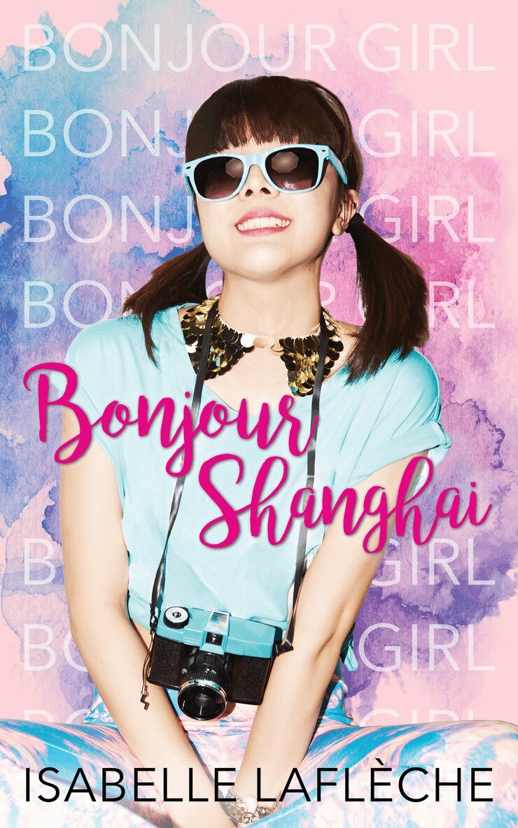 Isabelle Laflèche - Bonjour Shanghai, Häftad. Tillgänglighet: Lägg i varukorg