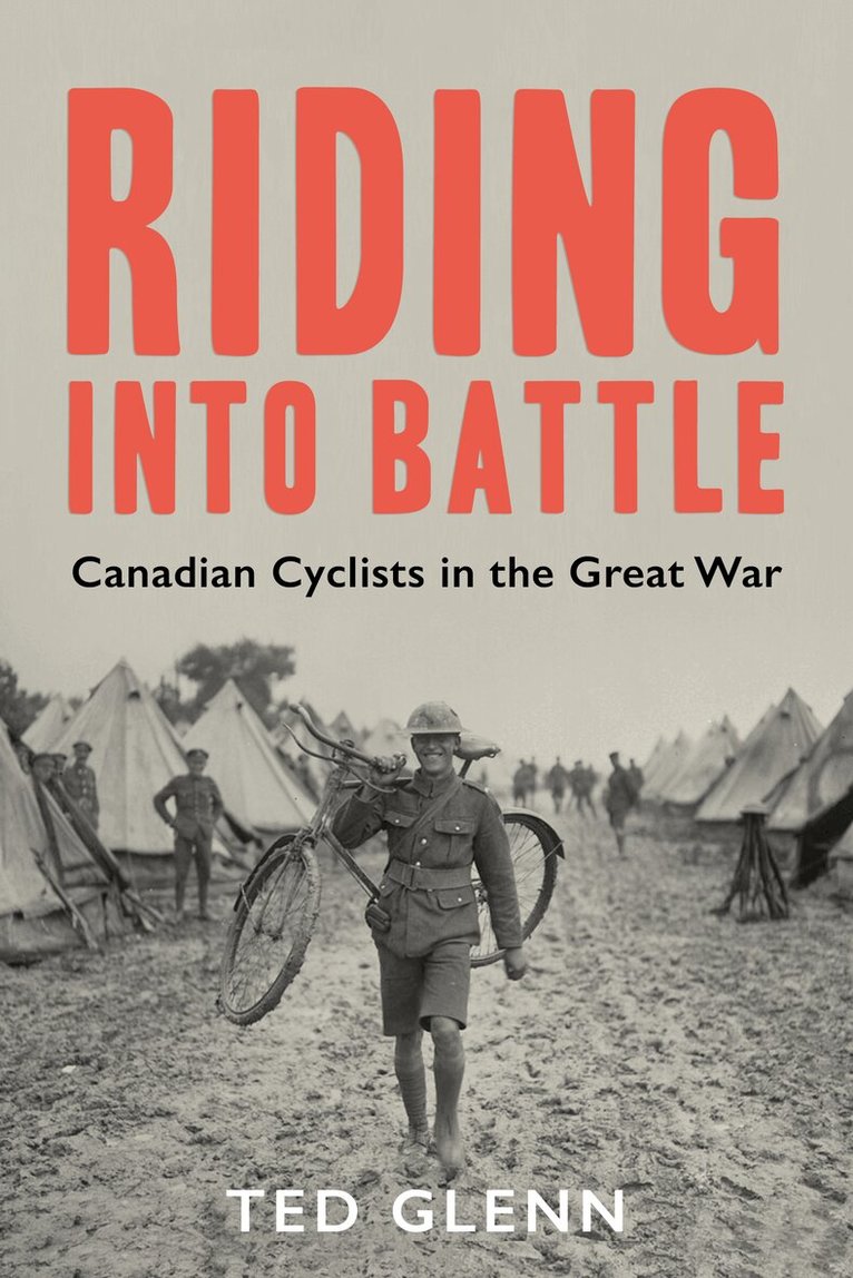 Ted Glenn - Riding into Battle, Häftad. Tillgänglighet: Tillfälligt slut