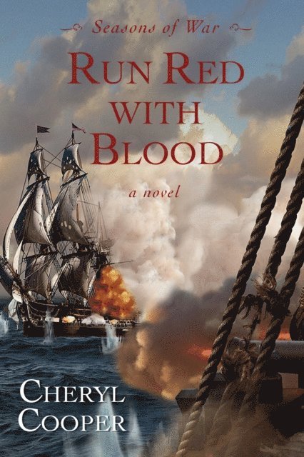 Cheryl Cooper - Run Red with Blood, E-bok