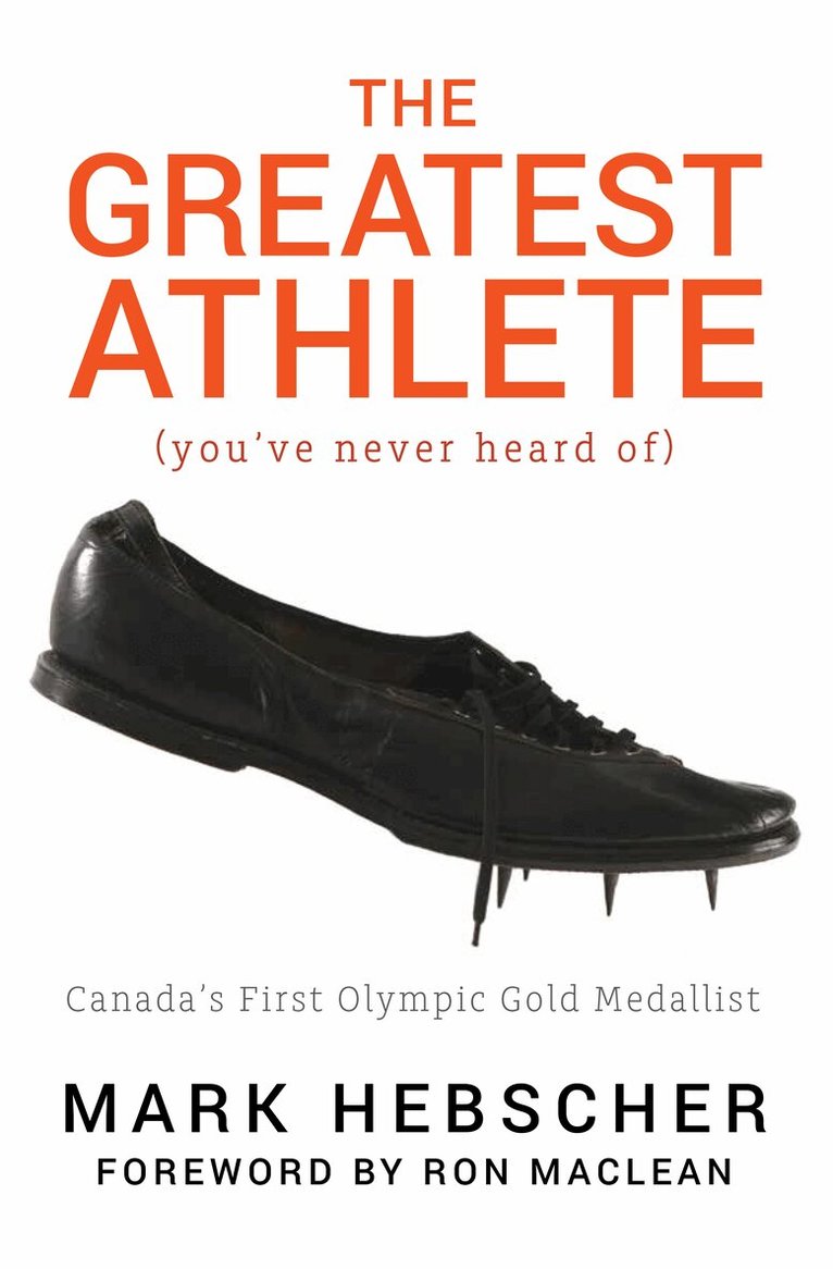 Mark Hebscher - Greatest Athlete (You've Never Heard Of), Häftad