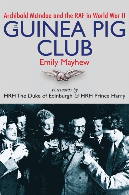 Emily Mayhew - Guinea Pig Club, E-bok
