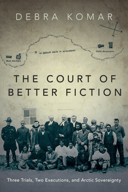 Debra Komar - Court of Better Fiction, E-bok