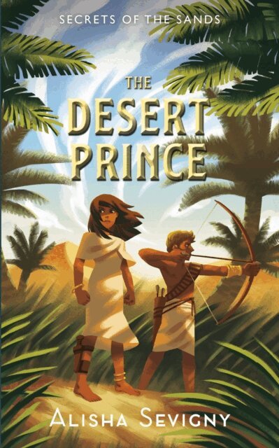 Alisha Sevigny - Desert Prince, E-bok. Tillgänglighet: Lägg i varukorg