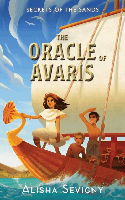Alisha Sevigny - Oracle of Avaris, E-bok. Tillgänglighet: Lägg i varukorg