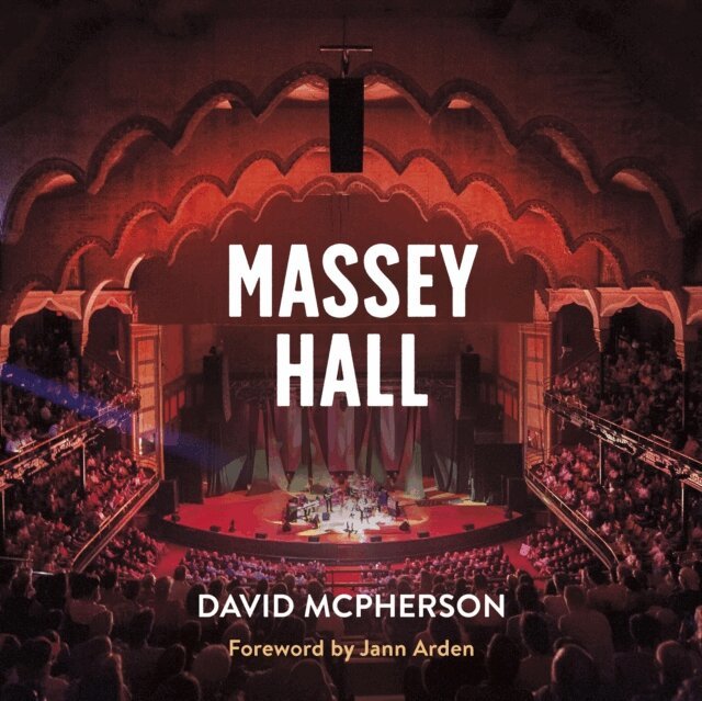 David McPherson - Massey Hall, E-bok
