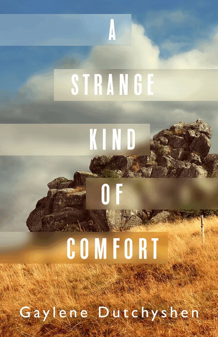 Gaylene Dutchyshen - Strange Kind of Comfort, Häftad