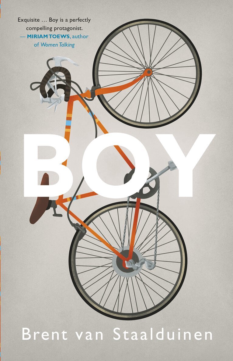 Brent van Staalduinen - Boy, Häftad. Tillgänglighet: Tillfälligt slut