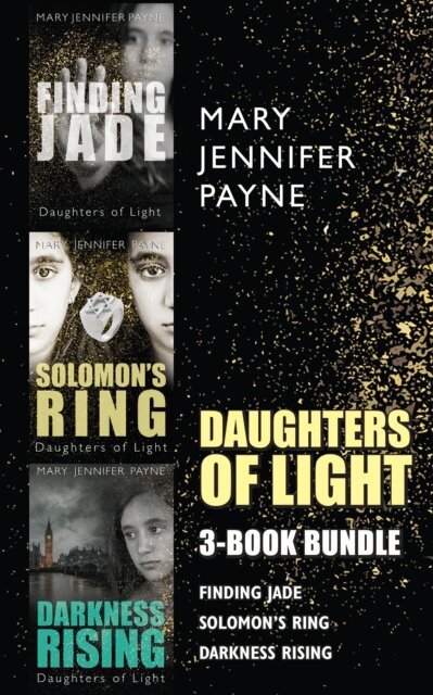 Mary Jennifer Payne - Daughters of Light 3-Book Bundle, E-bok