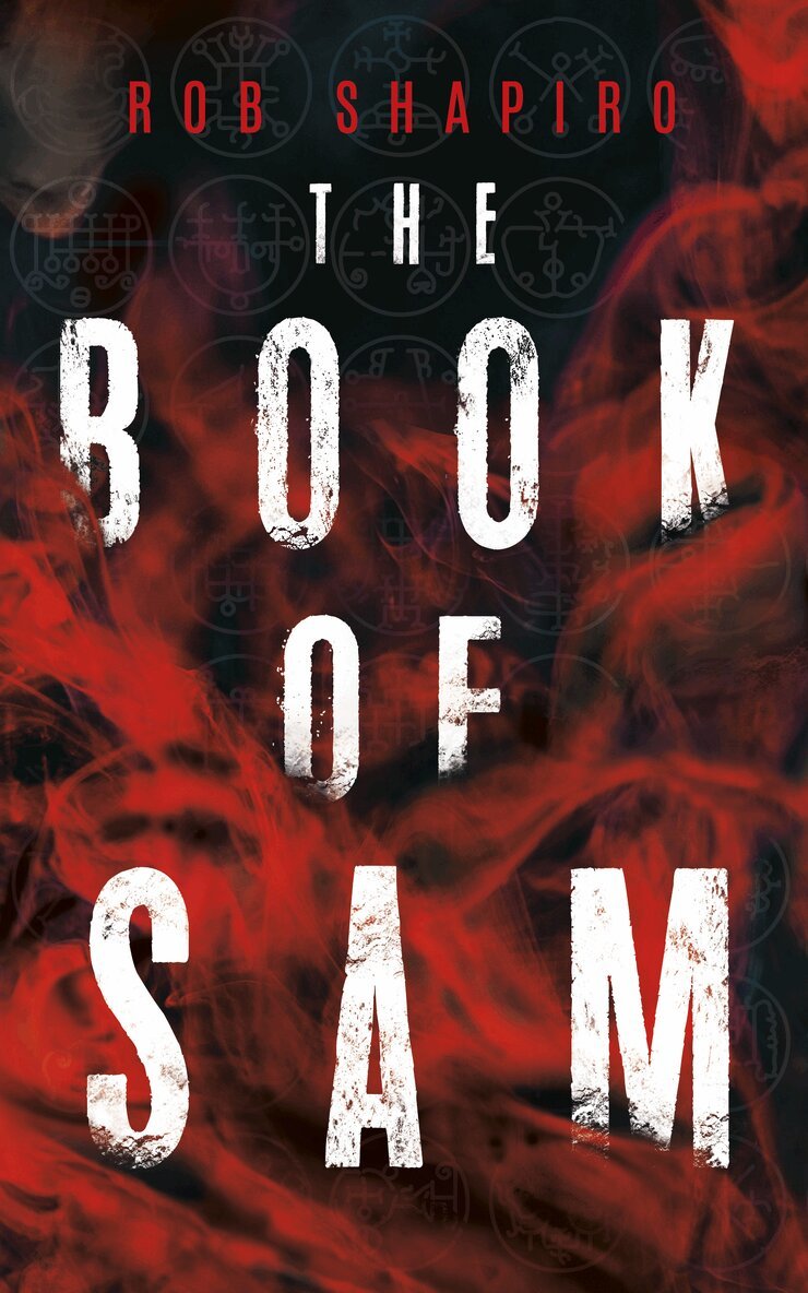 Rob Shapiro - Book of Sam, Häftad