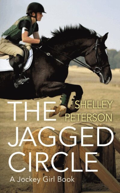 Shelley Peterson - Jagged Circle, E-bok