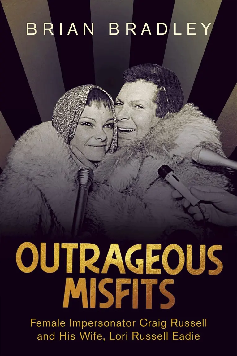 Brian Bradley - Outrageous Misfits, Häftad. Tillgänglighet: Lägg i varukorg