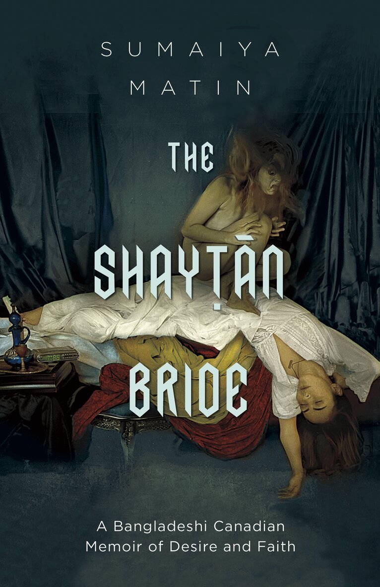 Sumaiya Matin - Shaytan Bride, Häftad