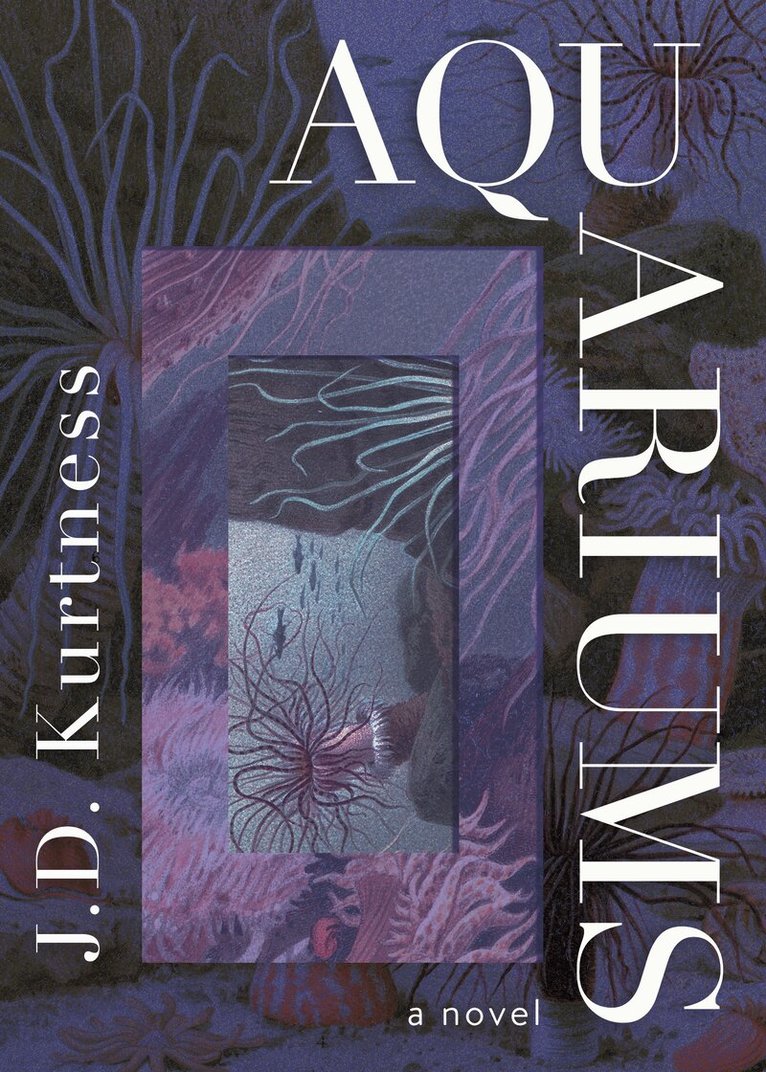 J.D. Kurtness - Aquariums, Häftad