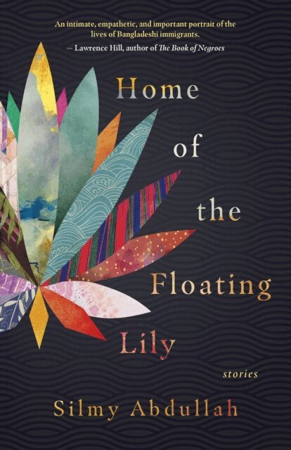 Silmy Abdullah - Home of the Floating Lily, E-bok