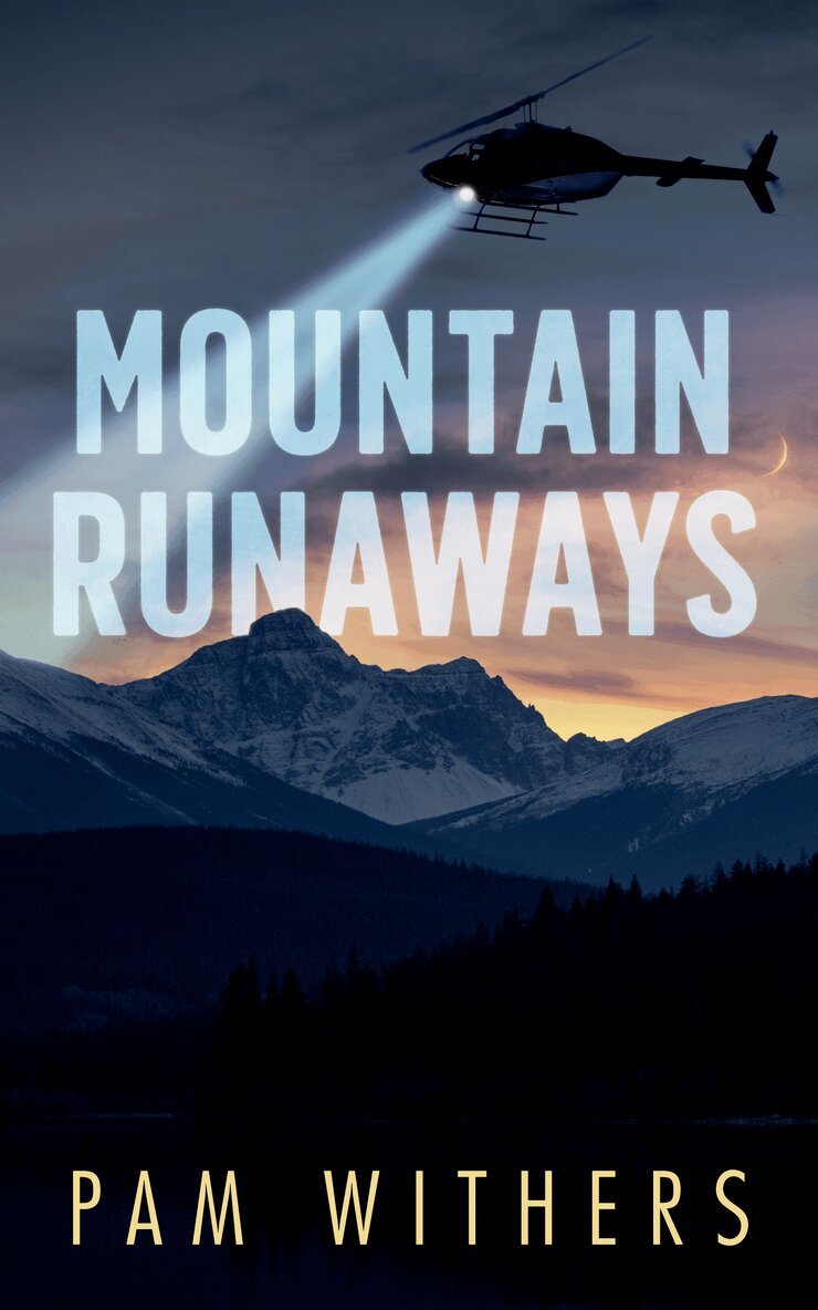 Pam Withers - Mountain Runaways, Häftad