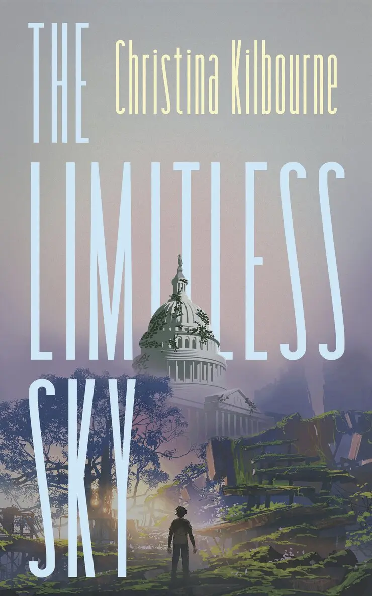 Christina Kilbourne - Limitless Sky, Häftad. Tillgänglighet: Lägg i varukorg