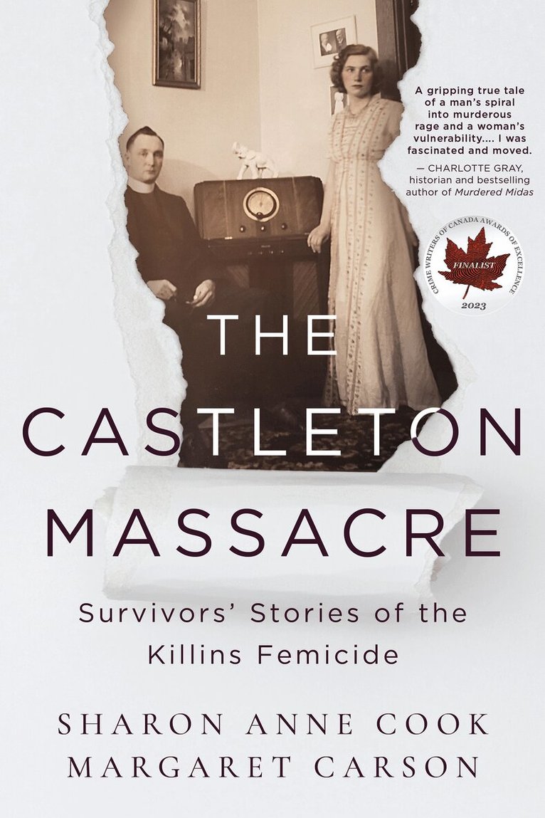 Sharon Anne Cook, Margaret Carson - Castleton Massacre, Häftad