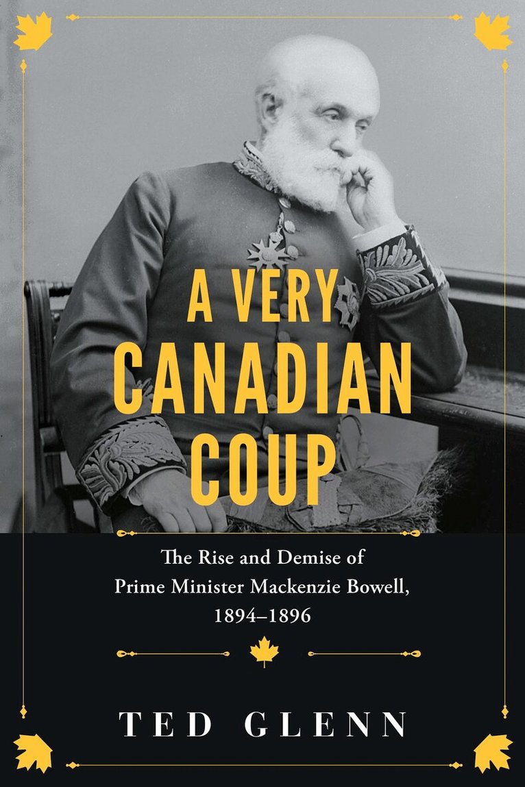 Ted Glenn - Very Canadian Coup, Häftad. Tillgänglighet: Lägg i varukorg