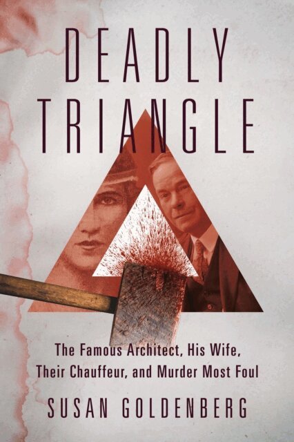 Susan Goldenberg - Deadly Triangle, E-bok