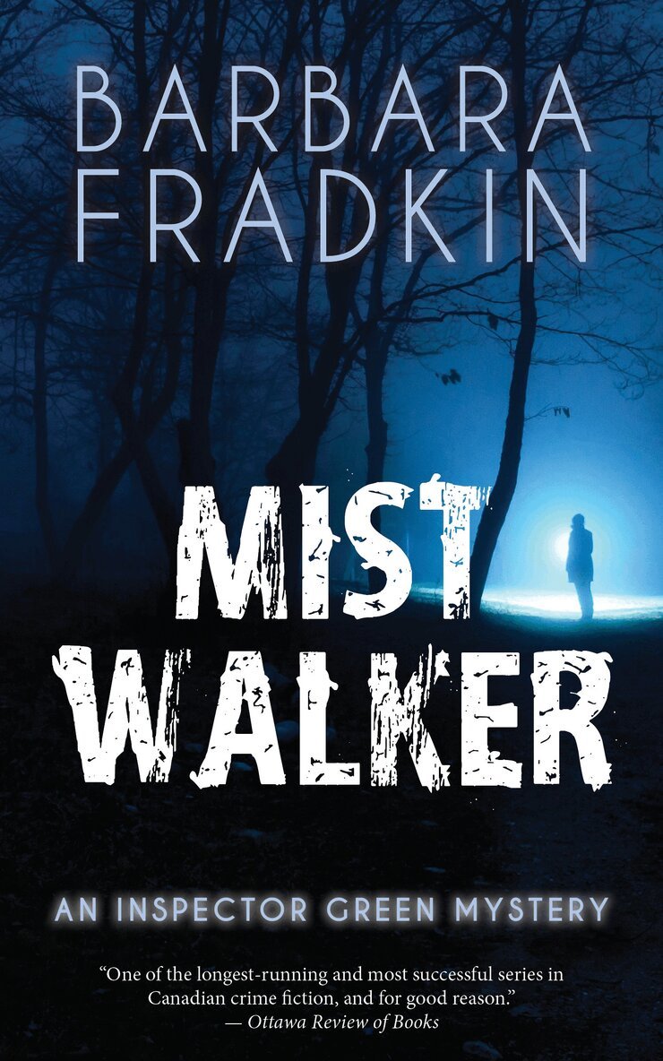 Barbara Fradkin - Mist Walker, Häftad