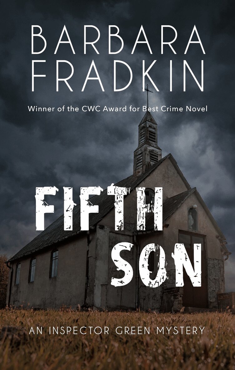 Barbara Fradkin - Fifth Son, Häftad