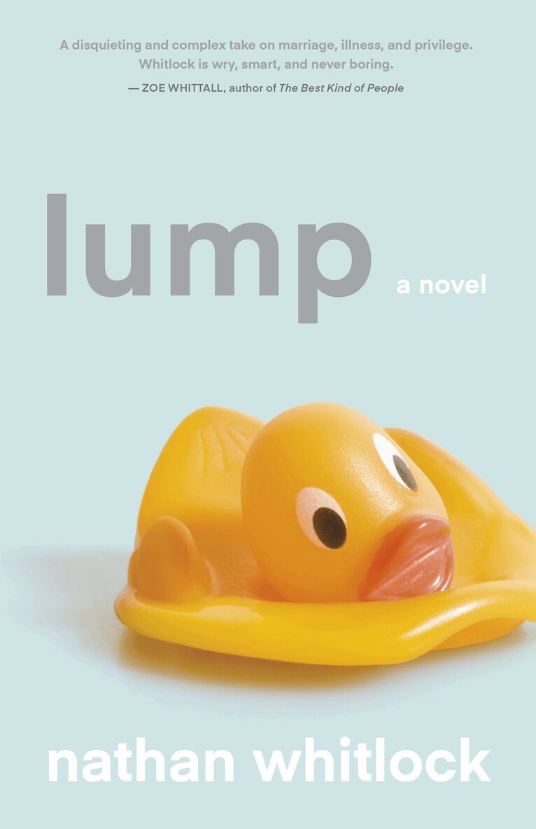 Nathan Whitlock - Lump, Häftad