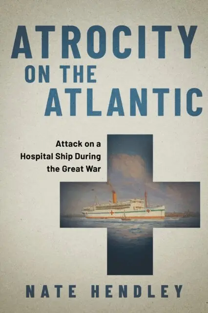 Nate Hendley - Atrocity on the Atlantic, E-bok. Tillgänglighet: Lägg i varukorg