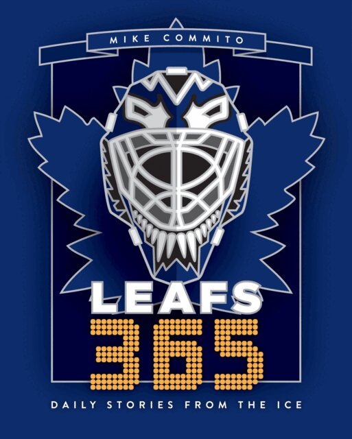 Mike Commito - Leafs 365, E-bok