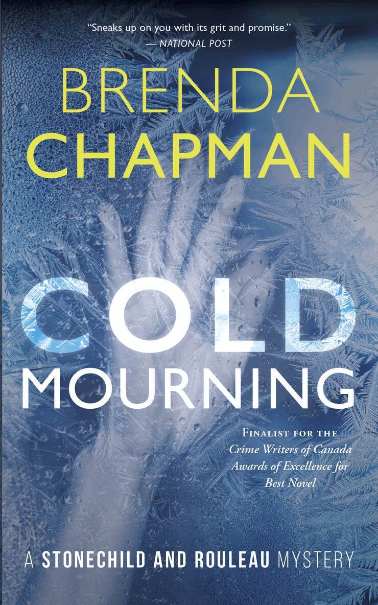 Brenda Chapman - Cold Mourning, Häftad
