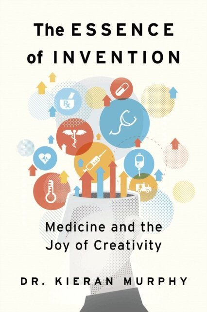 Kieran Murphy - Essence of Invention, E-bok. Tillgänglighet: Lägg i varukorg