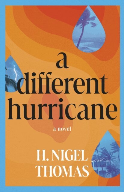 H. Nigel Thomas - Different Hurricane, E-bok