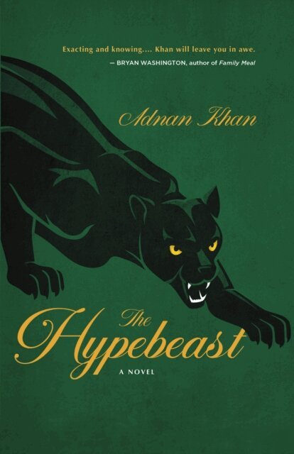 Adnan Khan - Hypebeast, E-bok