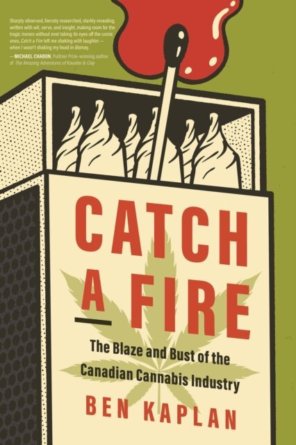 Ben Kaplan - Catch a Fire, E-bok