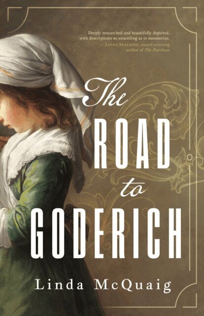 Linda McQuaig - Road to Goderich, E-bok