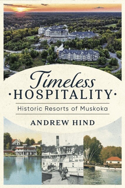 Andrew Hind - Timeless Hospitality, E-bok
