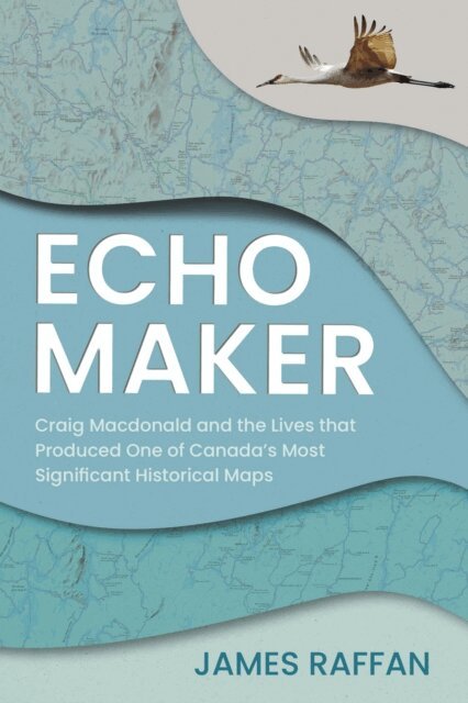 James Raffan - Echo Maker, E-bok