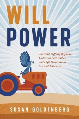 Susan Goldenberg - Will Power, E-bok