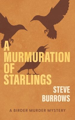 Steve Burrows - Murmuration of Starlings, E-bok