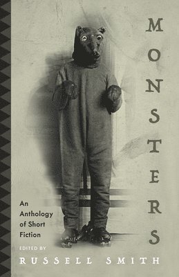 Russell Smith - Monsters, E-bok. Tillgänglighet: Kommande