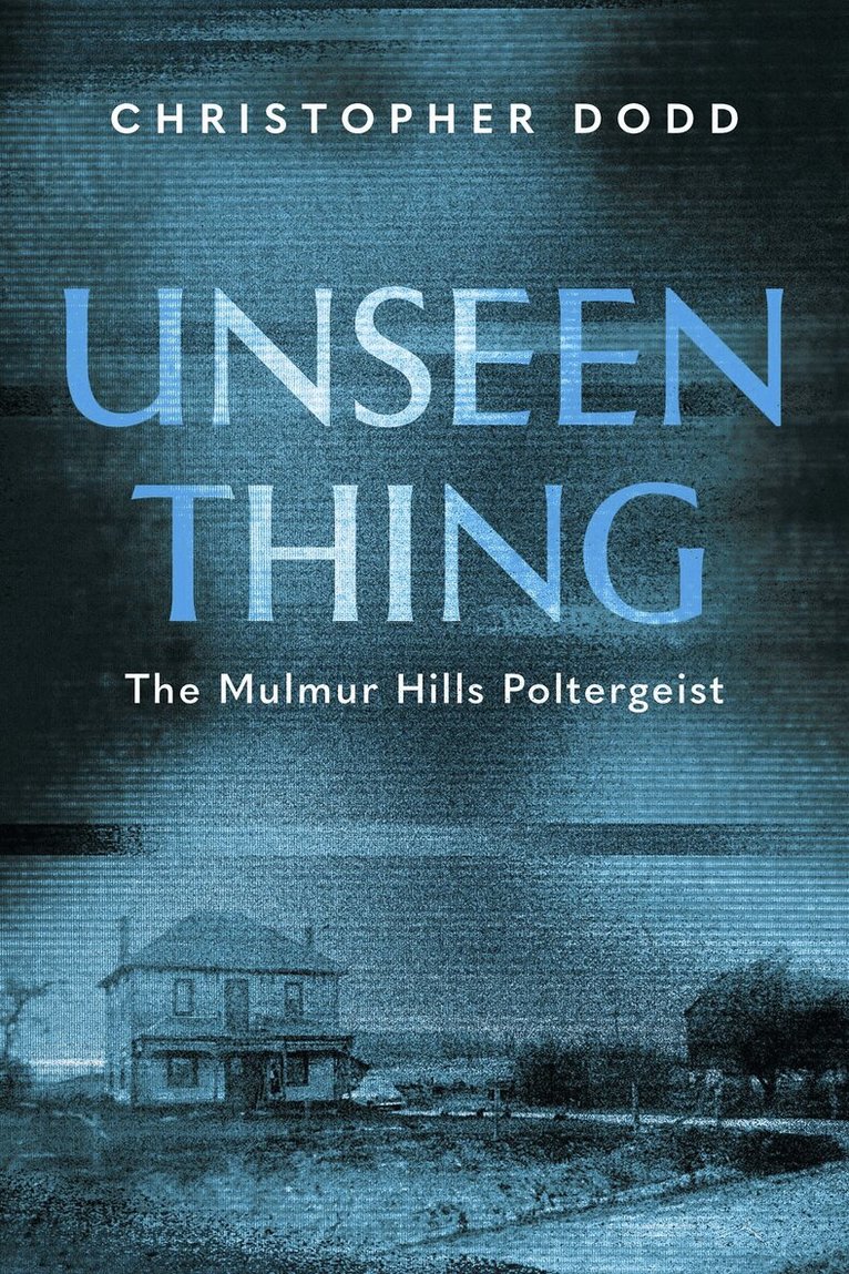 Christopher Dodd - Unseen Thing, Häftad