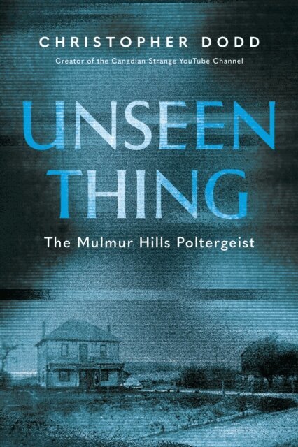 Christopher Dodd - Unseen Thing, E-bok