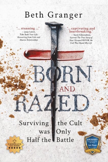 Beth Granger - Born and Razed, E-bok. Tillgänglighet: Lägg i varukorg