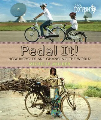 Michelle Mulder - Pedal It!, Inbunden. Tillgänglighet: Lägg i varukorg