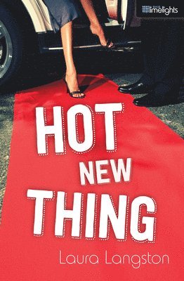 Laura Langston - Hot New Thing, Häftad. Tillgänglighet: Tillfälligt slut