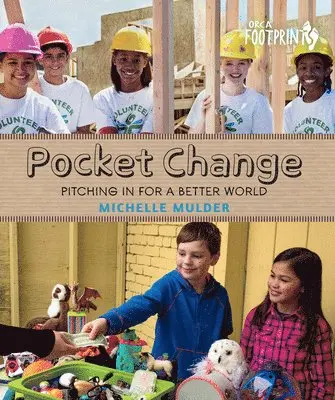 Michelle Mulder - Pocket Change, Inbunden. Tillgänglighet: Lägg i varukorg