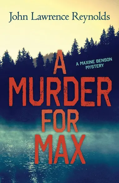 John Lawrence Reynolds - A Murder for Max, Häftad