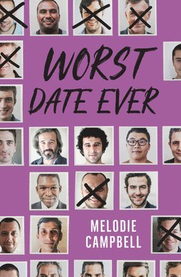 Melodie Campbell - Worst Date Ever, Häftad